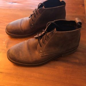 Wolverine 1883 Hensel Chukka Boot